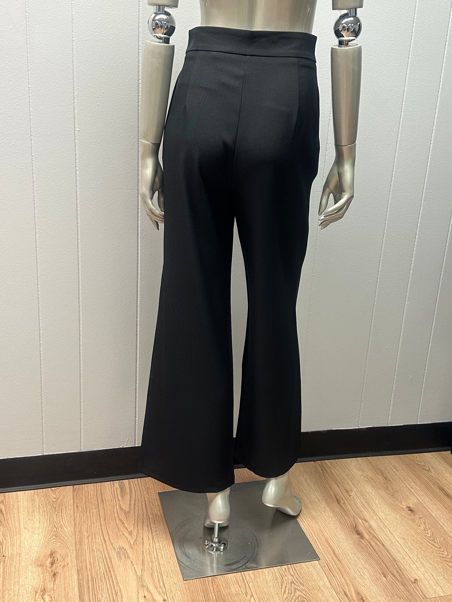 Flo Rho Rhinestone 2pc Pants Suit with Belt