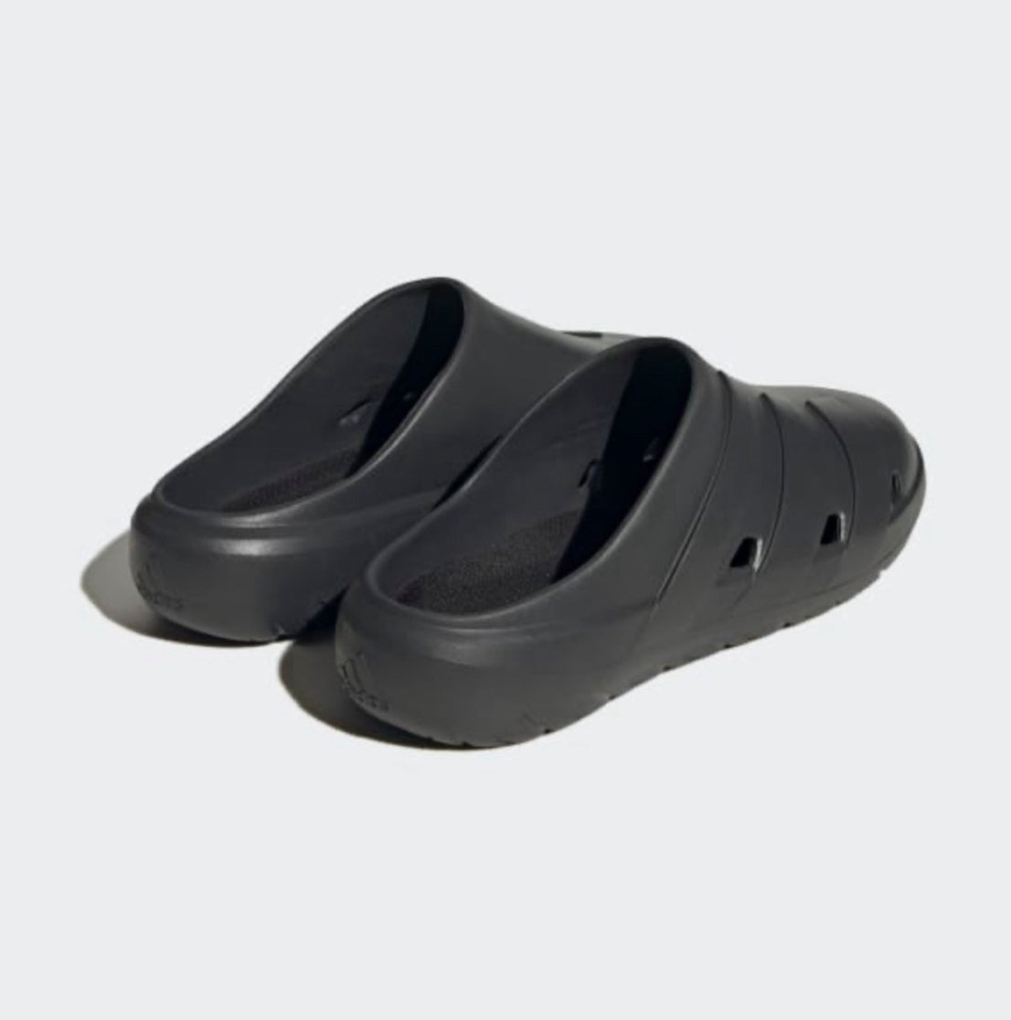 Adidas Adicane Clogs Carbon Core Black Unisex