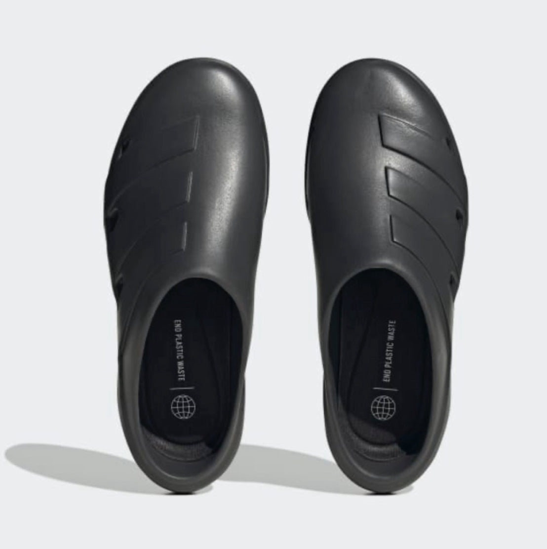 Adidas Adicane Clogs Carbon Core Black Unisex