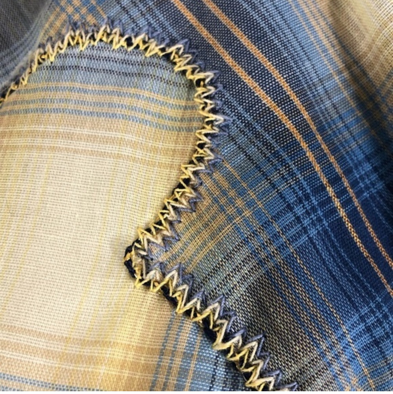 Vintage Tem Tex Western Shirt