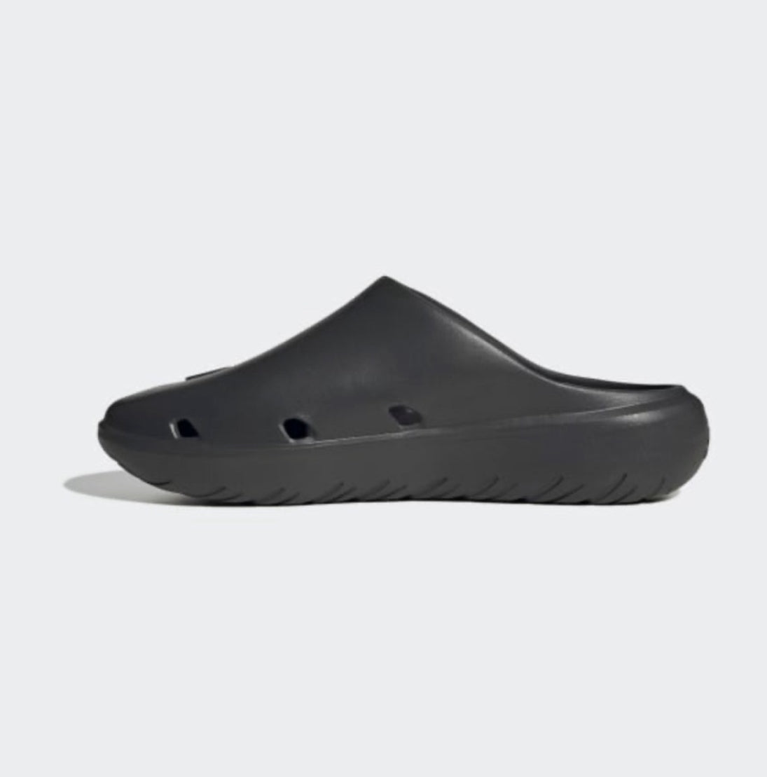 Adidas Adicane Clogs Carbon Core Black Unisex