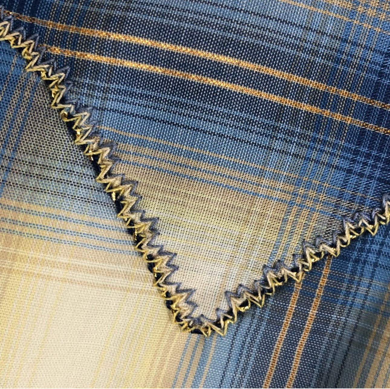Vintage Tem Tex Western Shirt