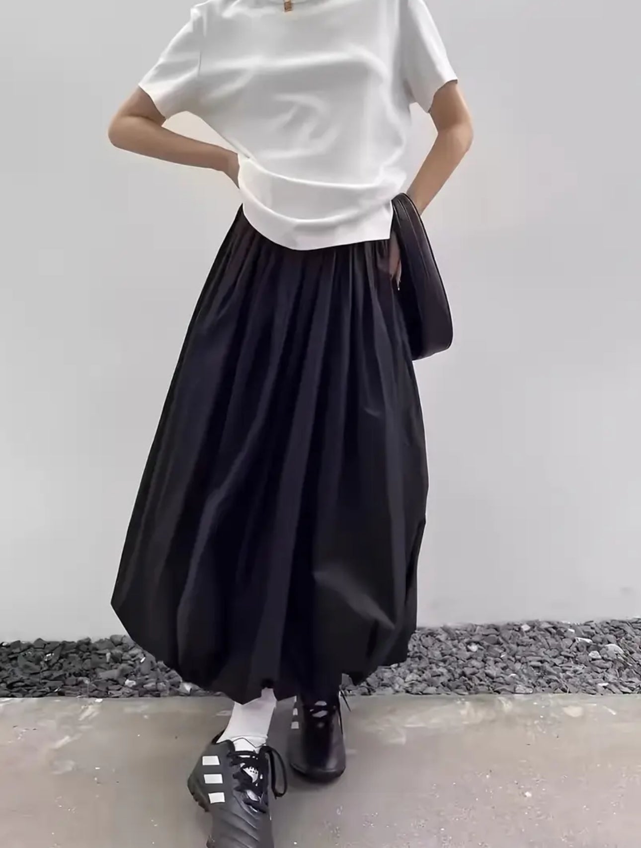 Lonnie Bubble Skirt