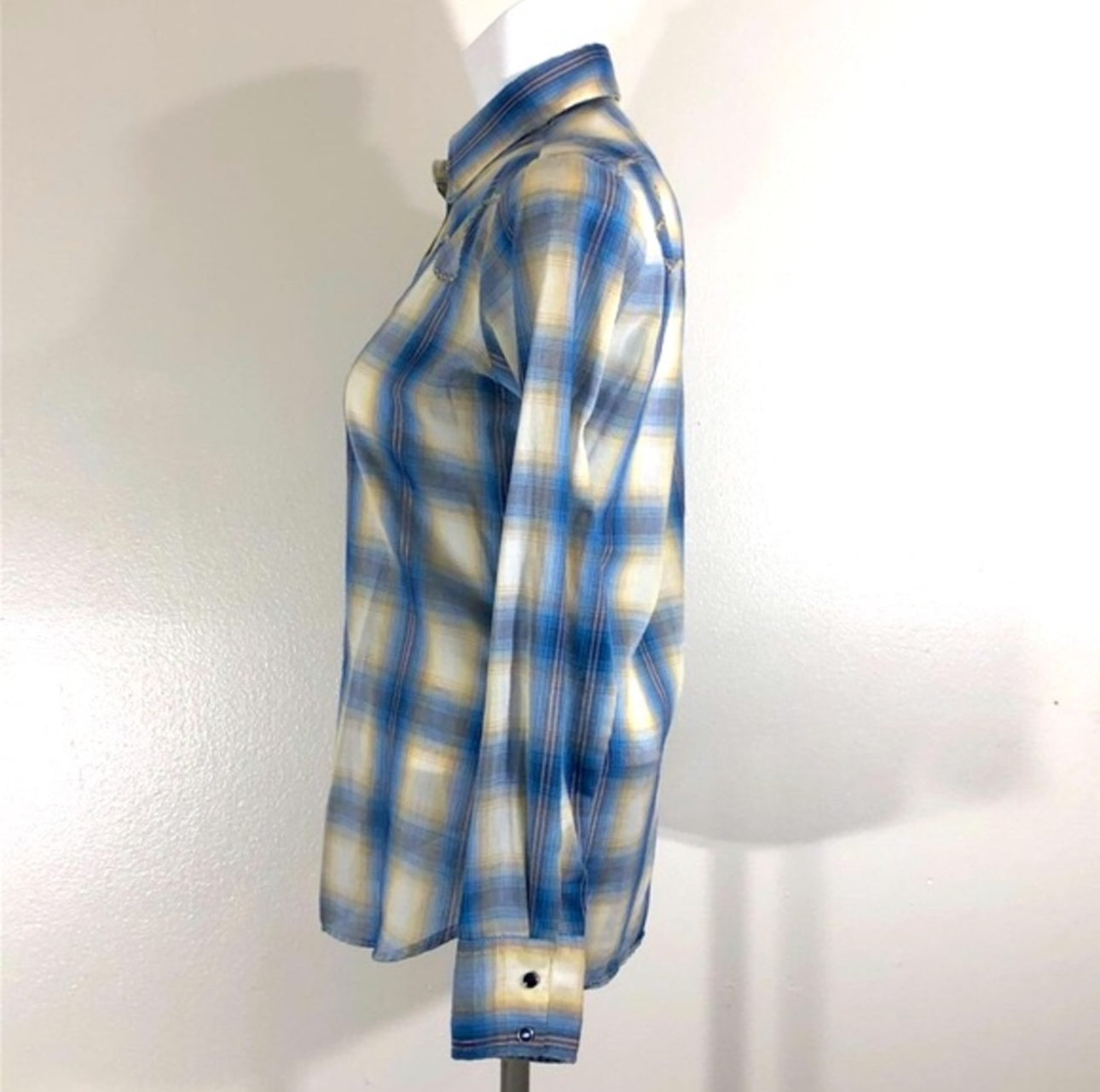Vintage Tem Tex Western Shirt