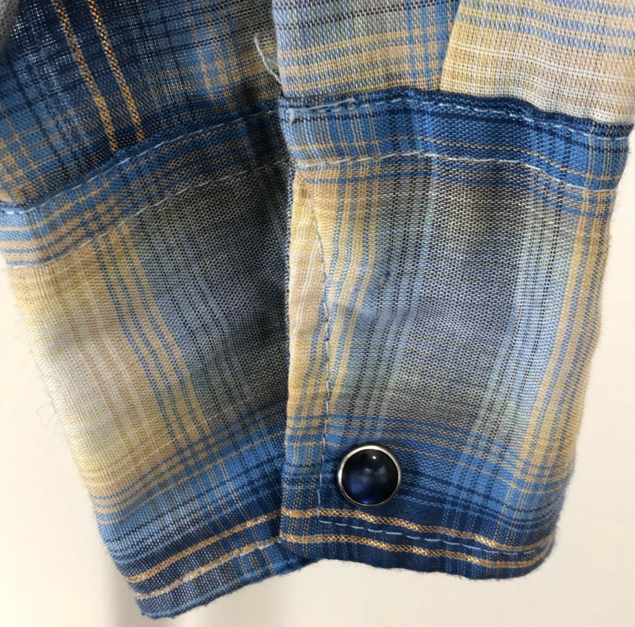 Vintage Tem Tex Western Shirt