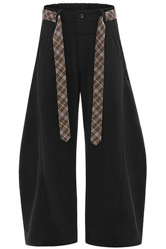 Two-Tone Blade Dress Pants