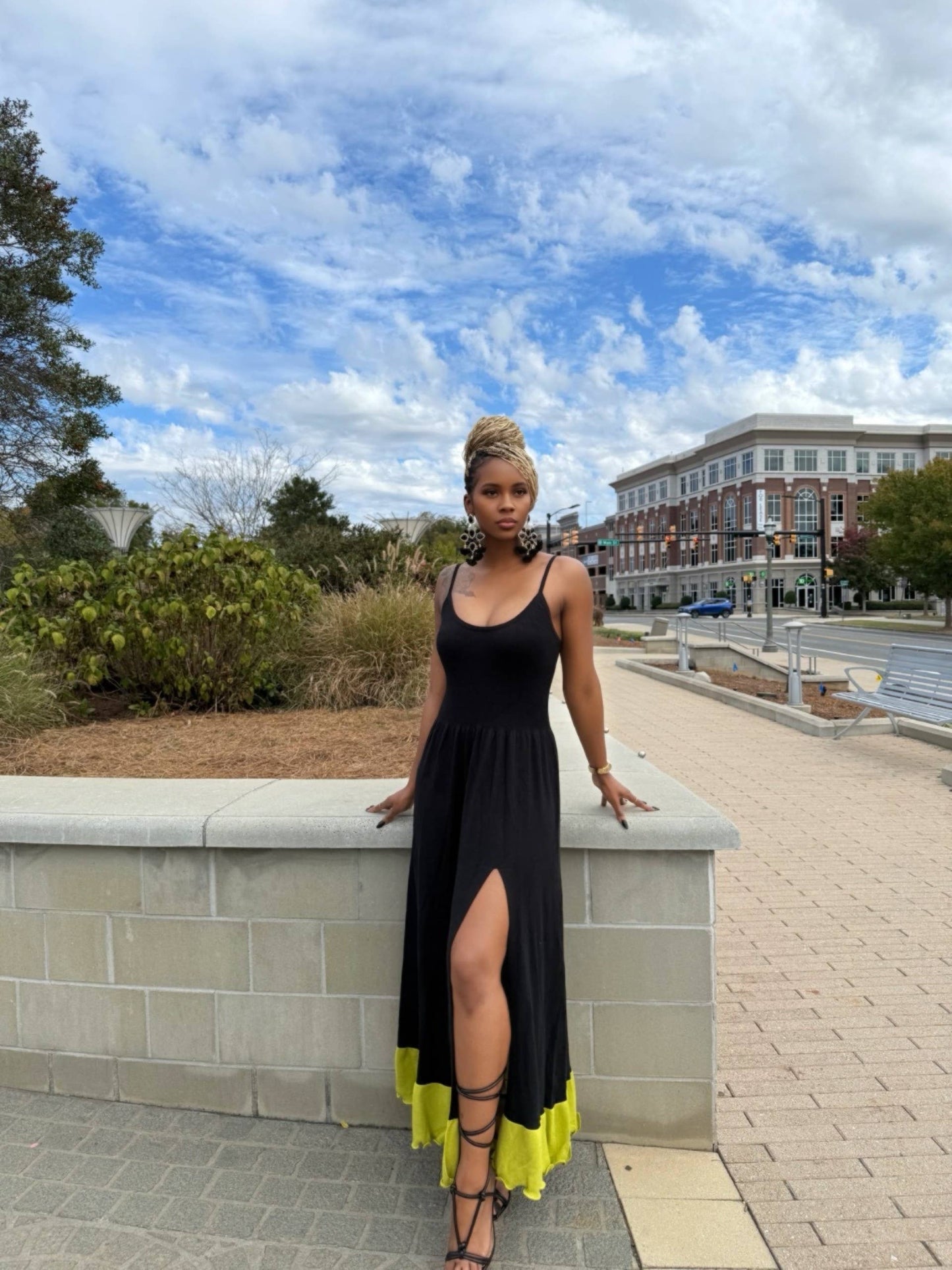 Dreamy Maxi Sweater Dress