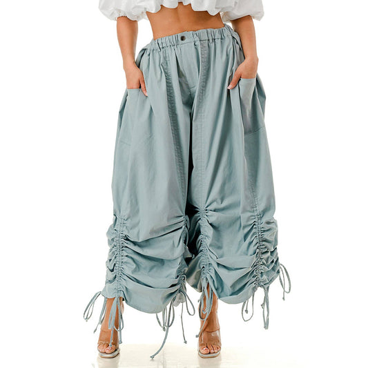 SWAYING RHYTHM PALAZZO PANTS