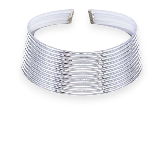 Neffie Iconic Collar Necklace