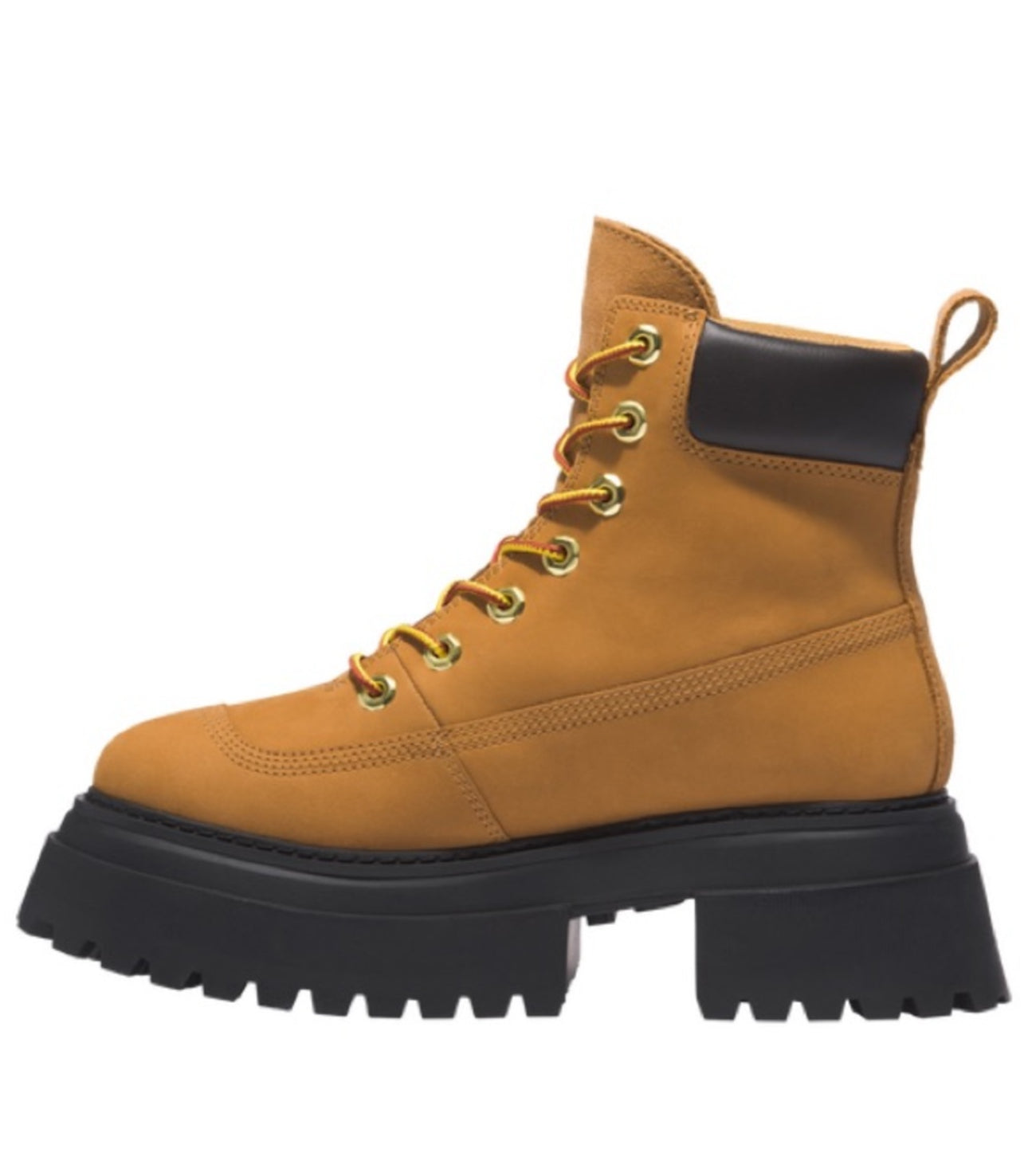 Timberland Wheat Sky 6” Lace Boots