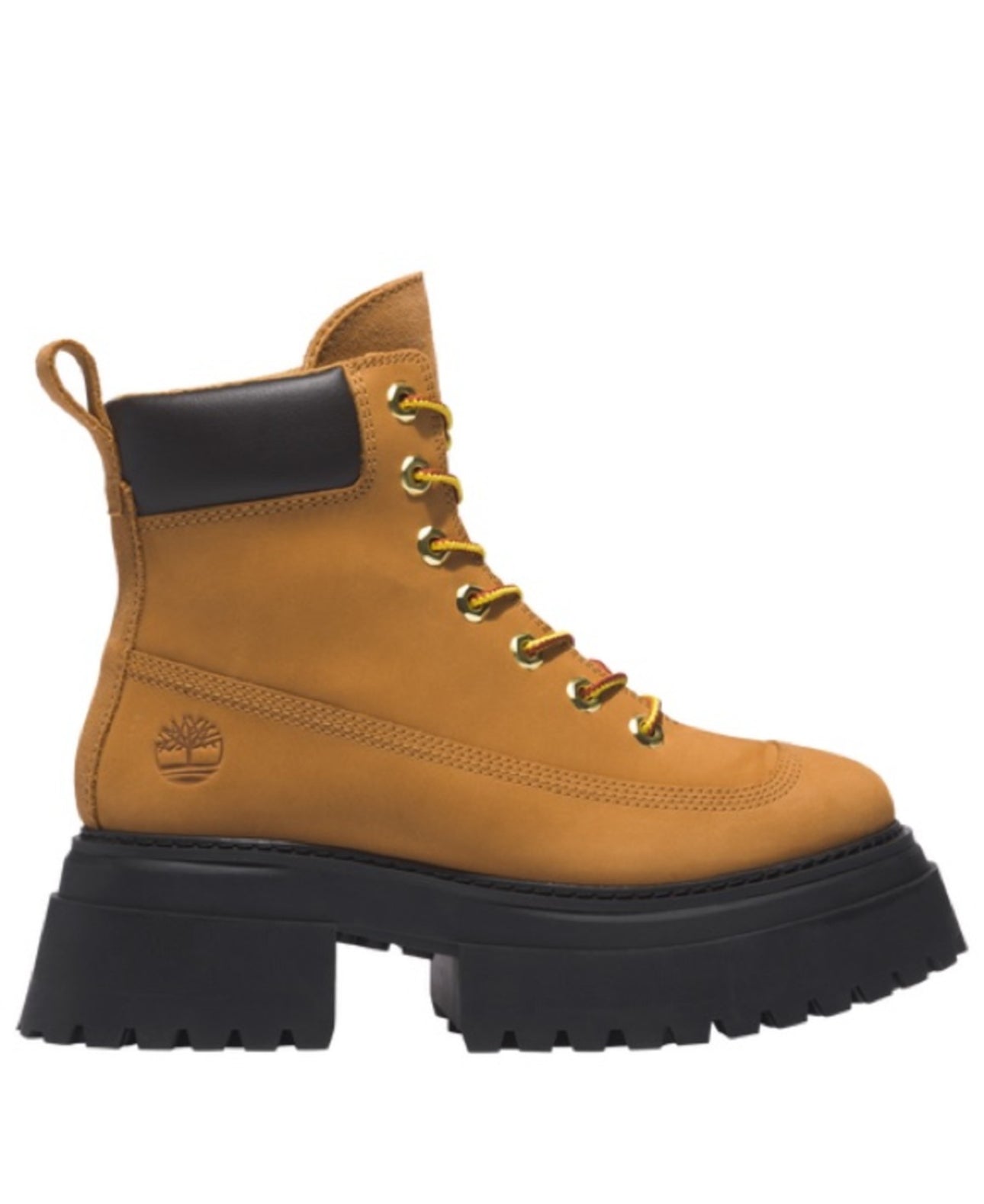 Timberland Wheat Sky 6” Lace Boots