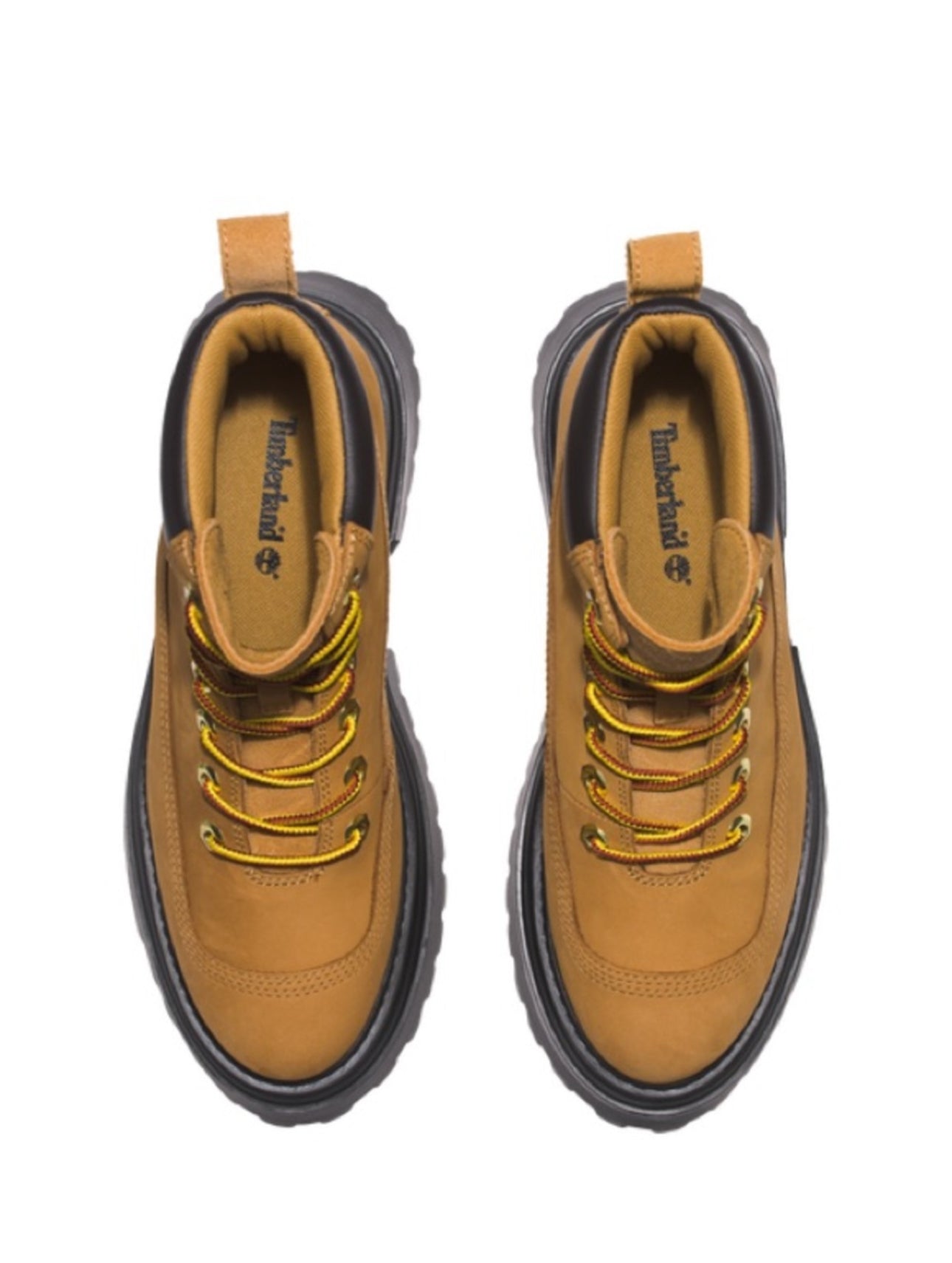 Timberland Wheat Sky 6” Lace Boots